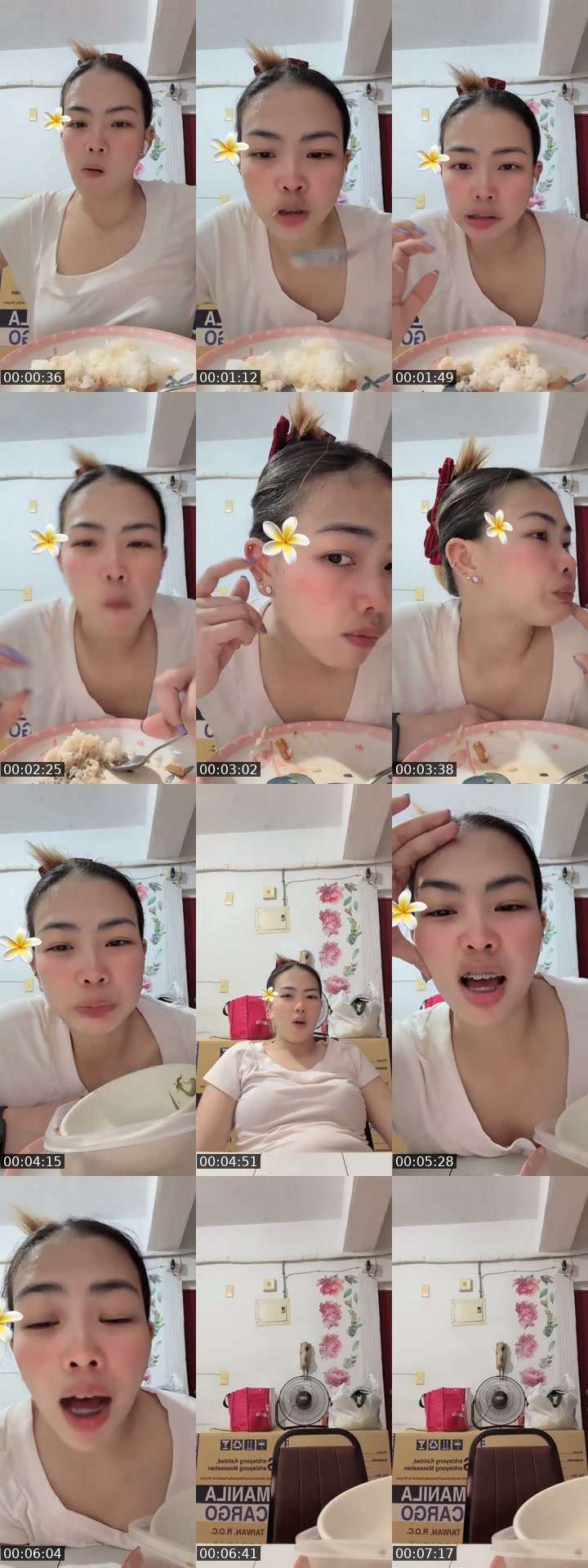 TikTok live: meow!😍 by @latte888.8
