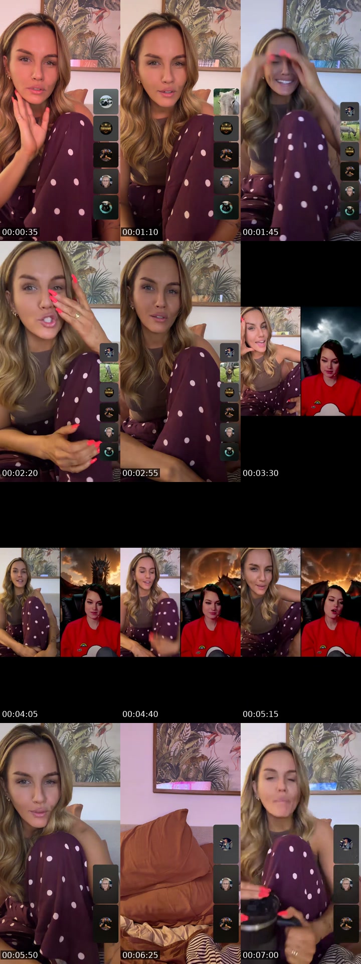@bethmihailoff TikTok live from 2026-07-28