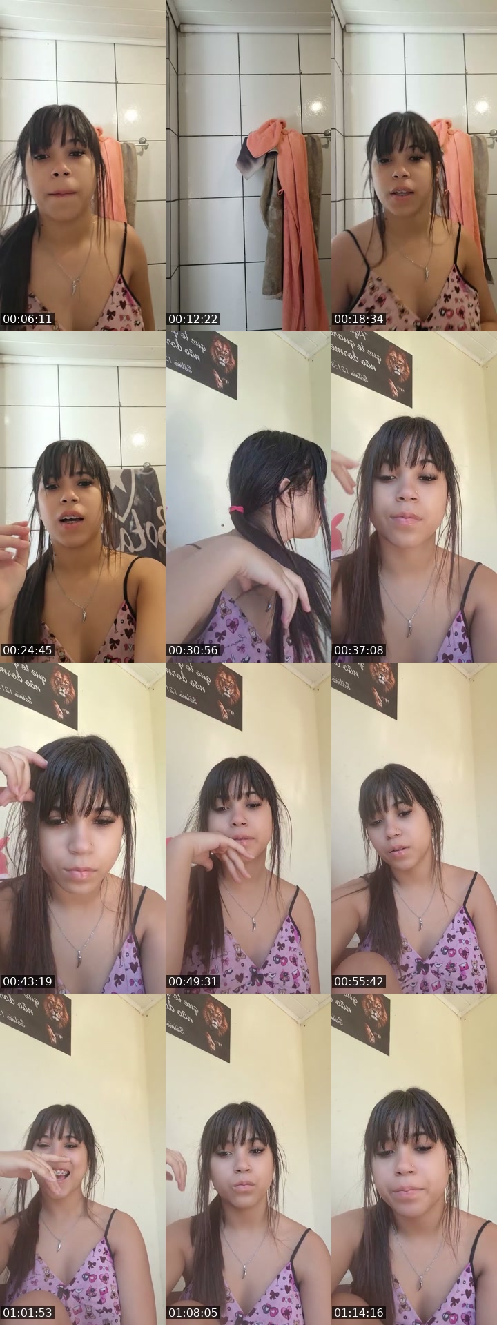 TikTok live: oii, vem bora conversa!! by @princesinha_linda176_