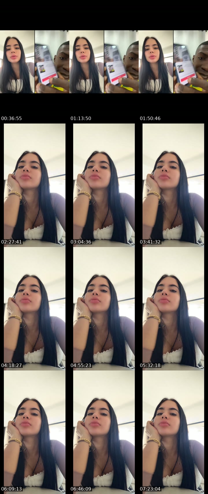 @_petiteroxy TikTok live from 2026-07-28