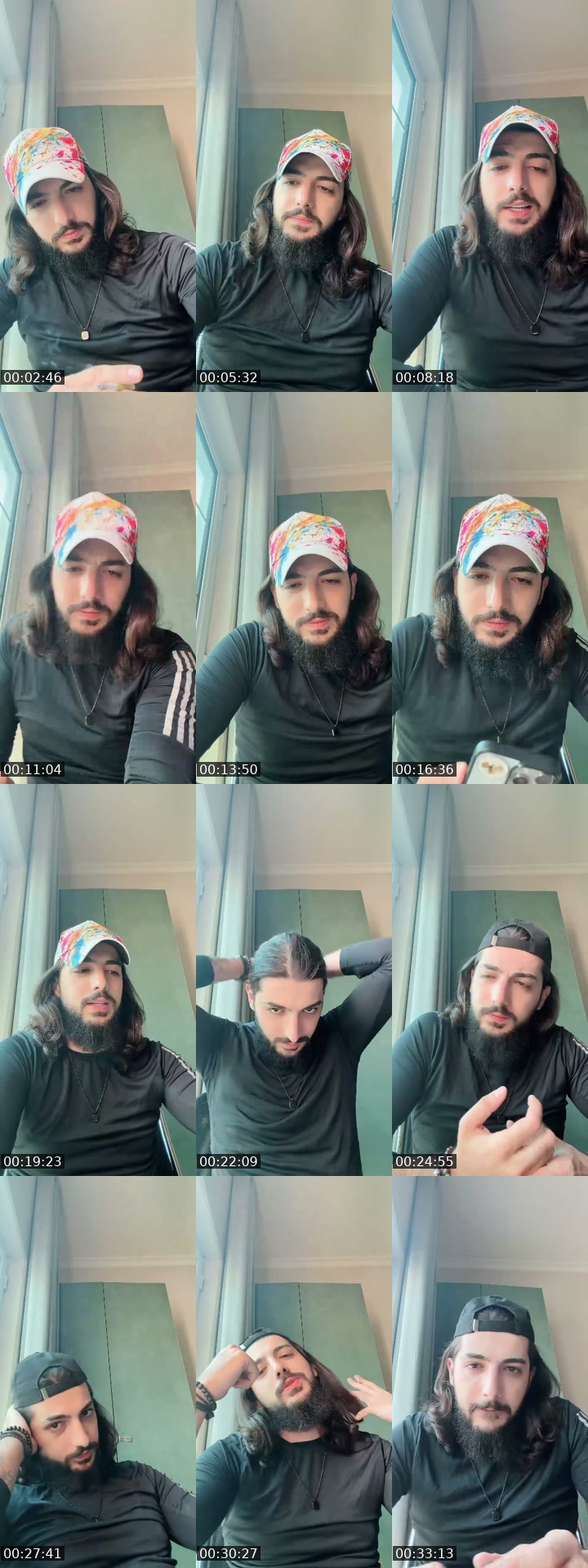 TikTok live: قبل كل خيانه كان في حب…🖤 by @h..25m..8