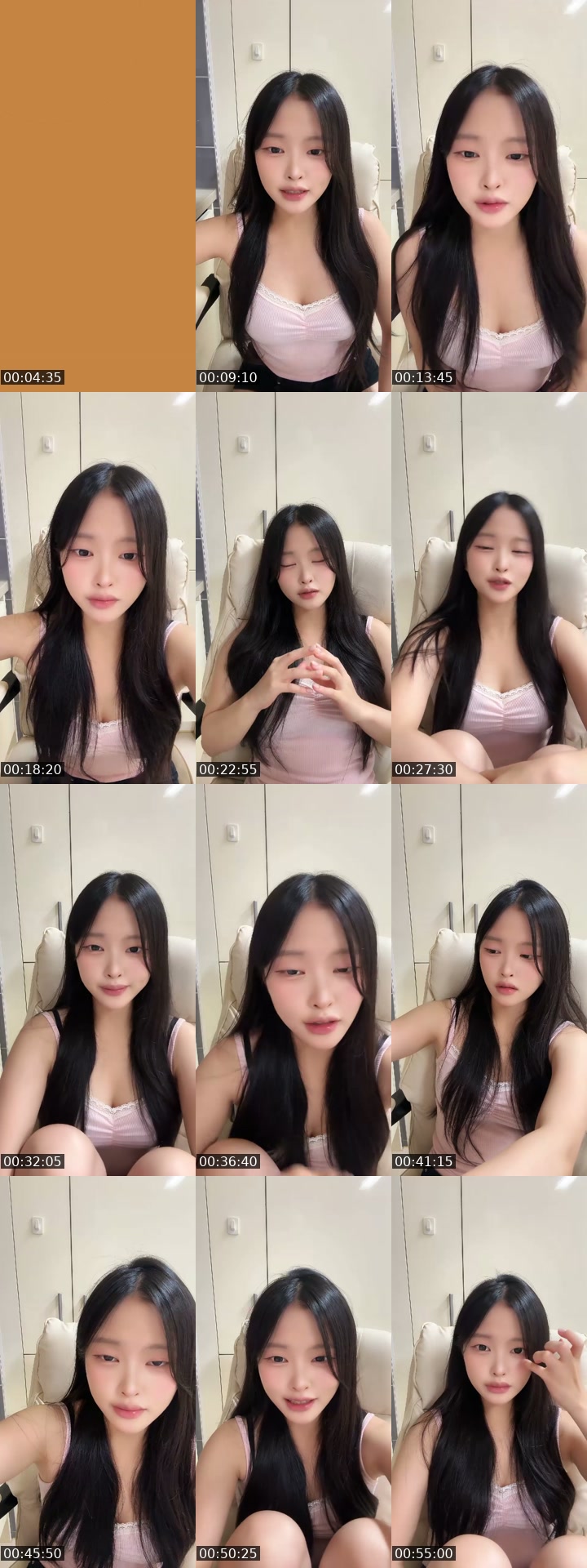 TikTok live: 히소 키우기 🎀 by @hisohanaso