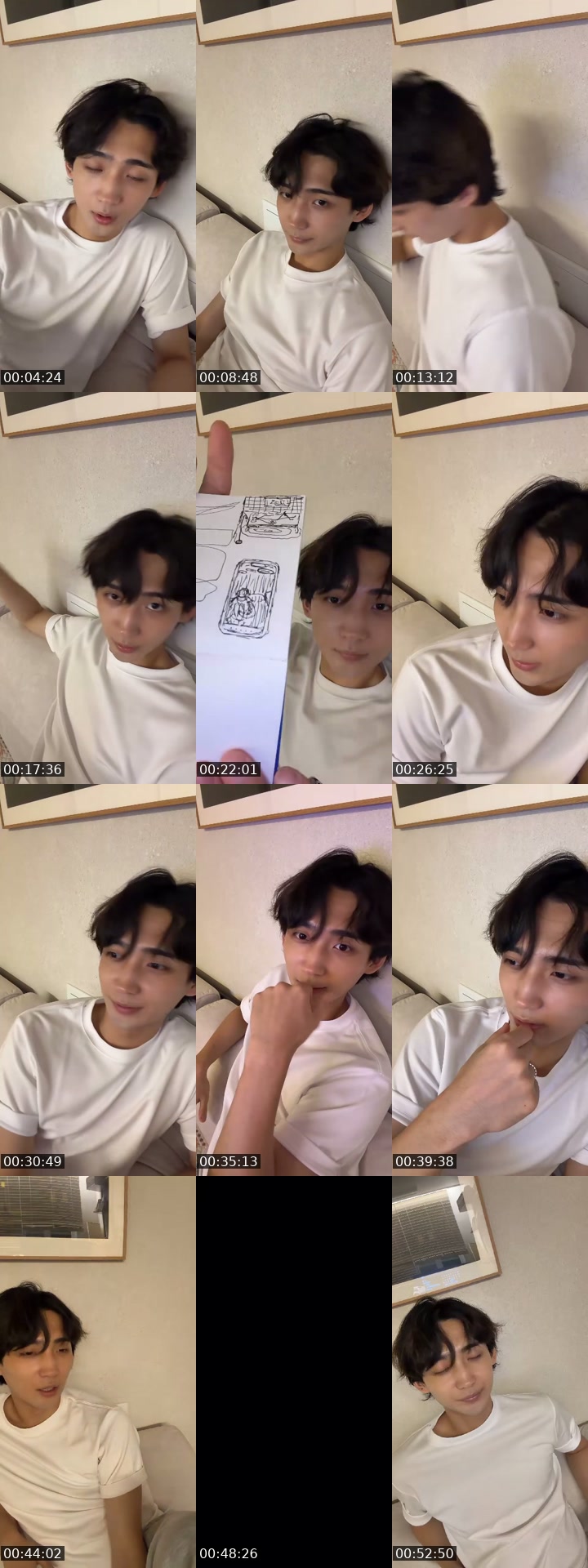 TikTok live: 갑자기 by @.e.u.n.e.u.n