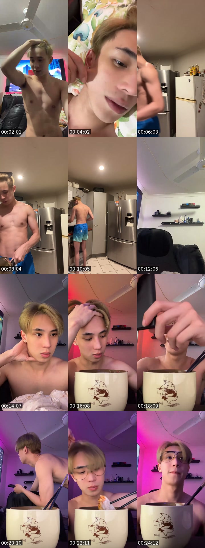 TikTok live: NEED YOU by @sxnnyle_
