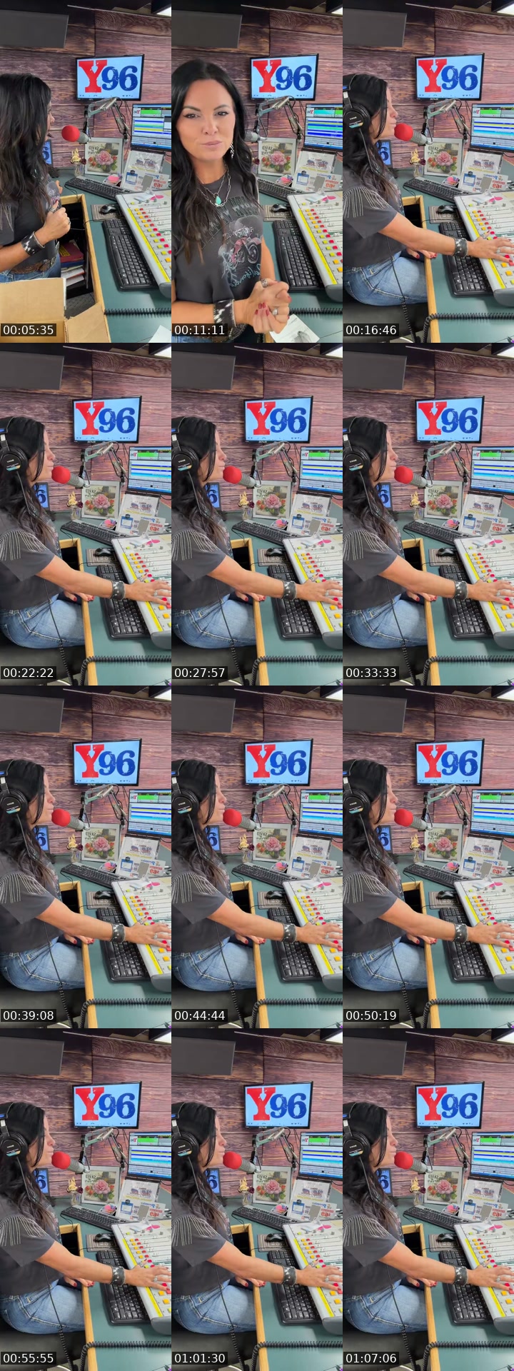 TikTok live: WQZY 95.9FM Dublin, GA by @stephonthemorningride