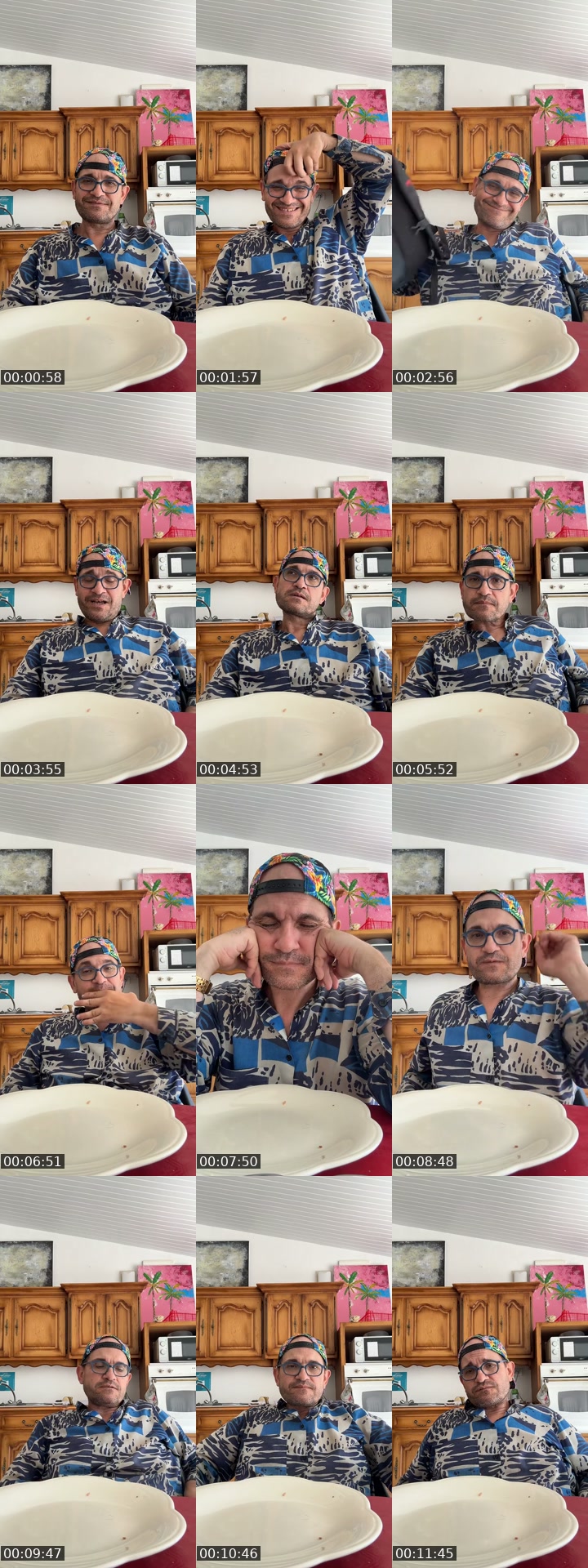@fredericbourdin TikTok live from 2026-07-28