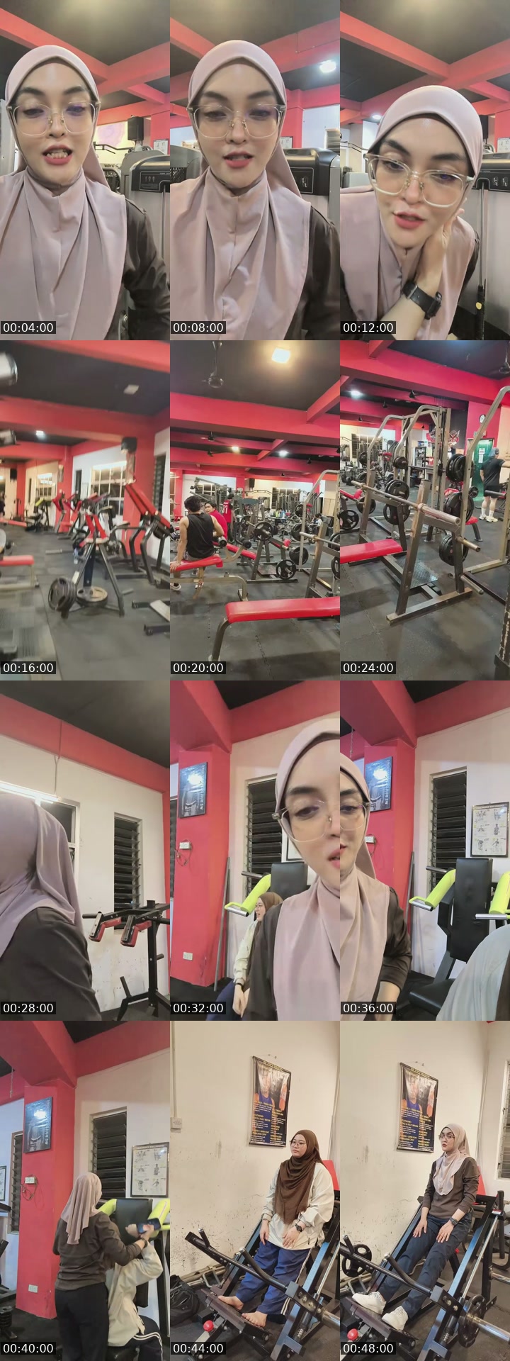 TikTok live: AR FITNESS SHAH ALAM by @arfitness70