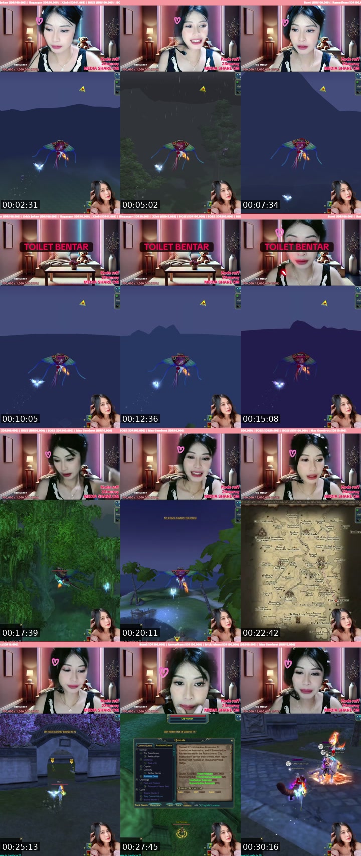 TikTok live: PW PANGU 1.48 #PerfectWorld by @23mercy_
