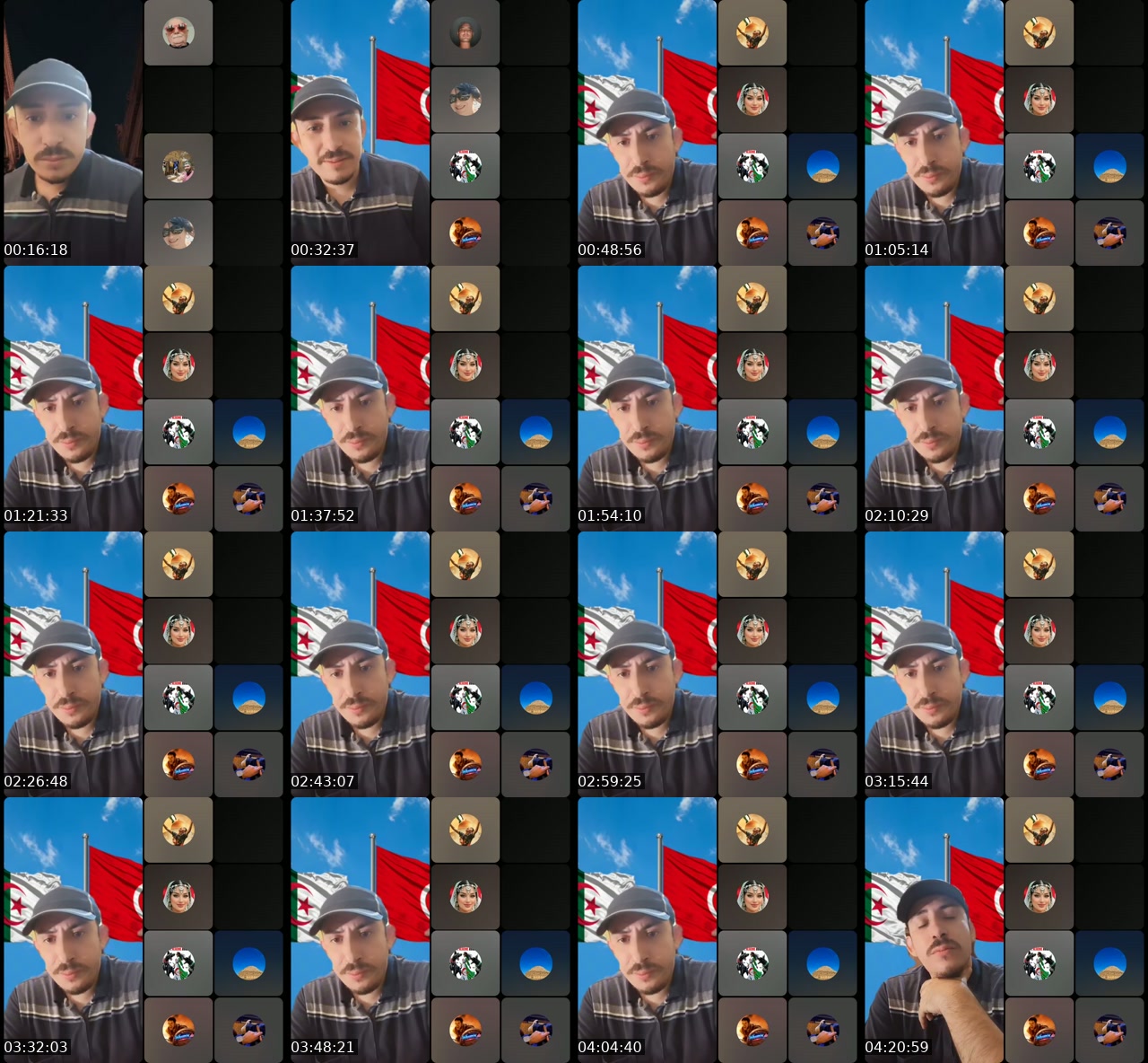 @admdelta TikTok live from 2026-07-28