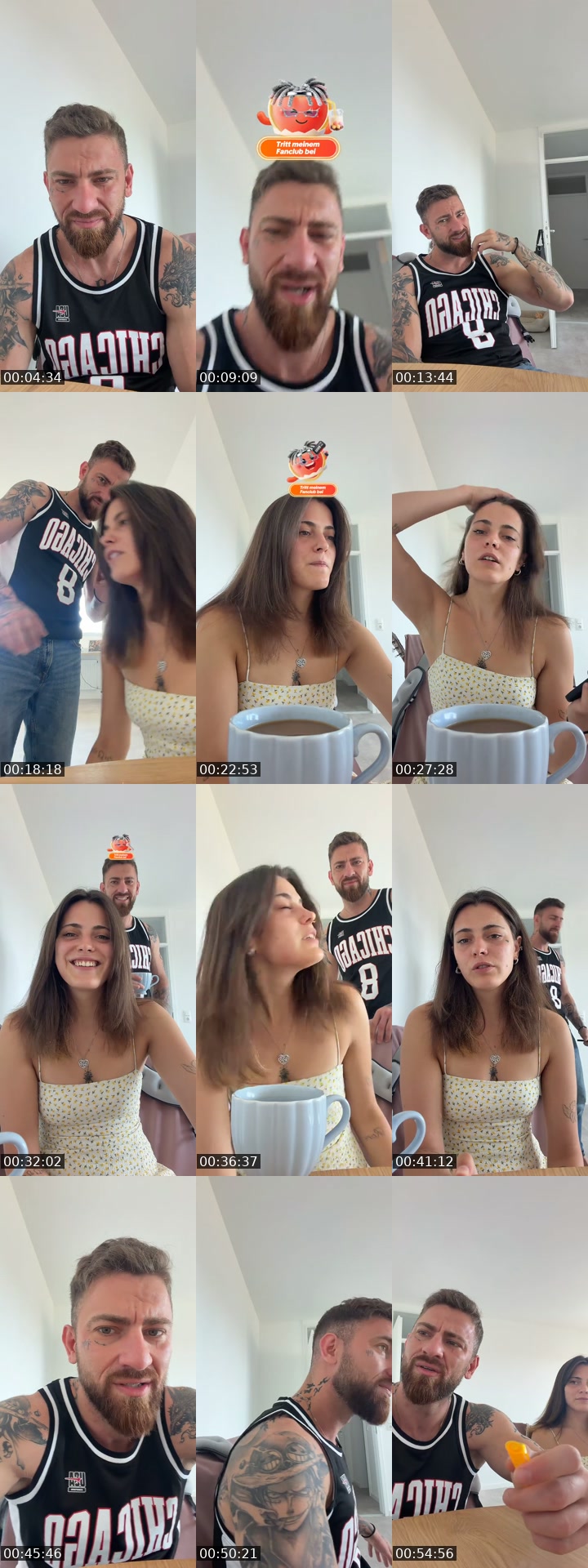 @moiszet TikTok live from 2026-07-28