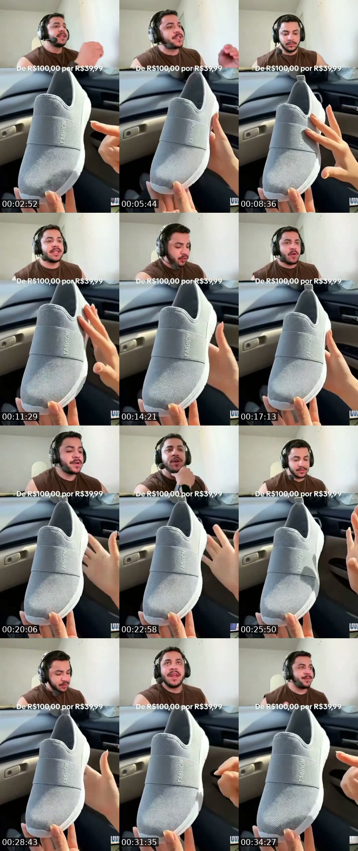 TikTok live: oferta relampago! by @vini_indica_