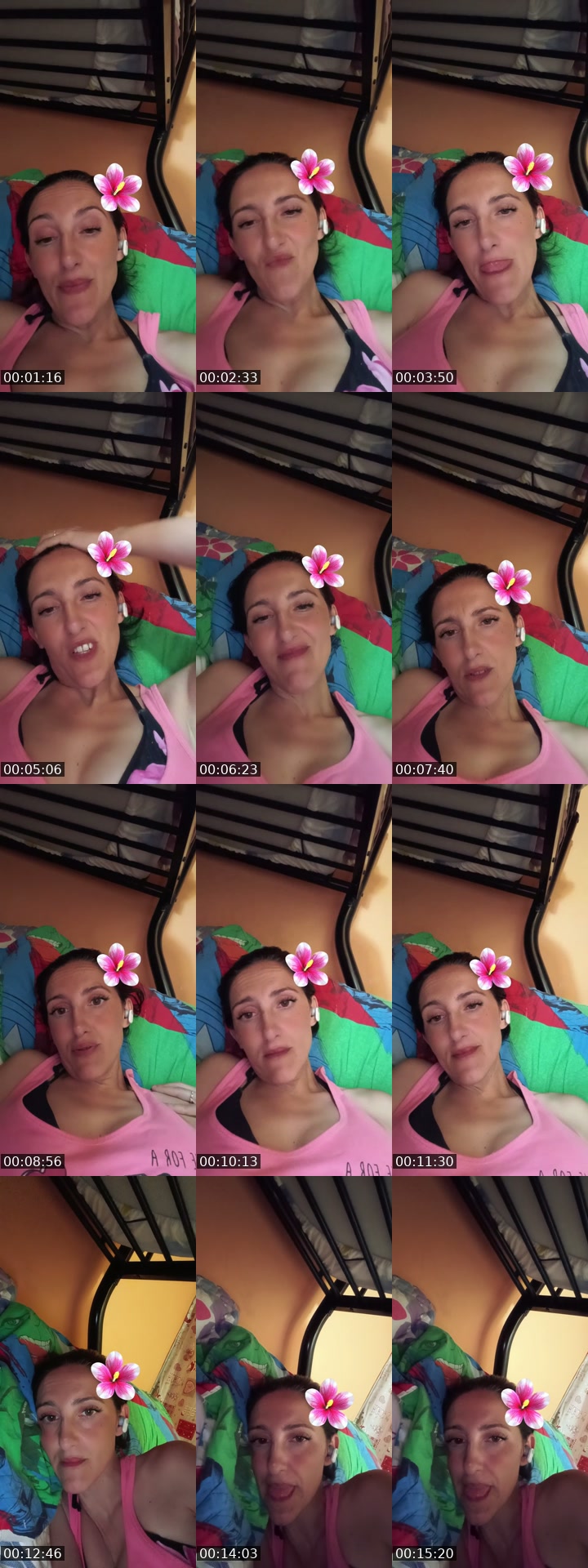TikTok live: vive u deja vivir by @vanessa.sole.carr