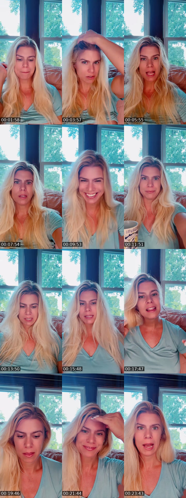TikTok live: Hey by @show_me_amy