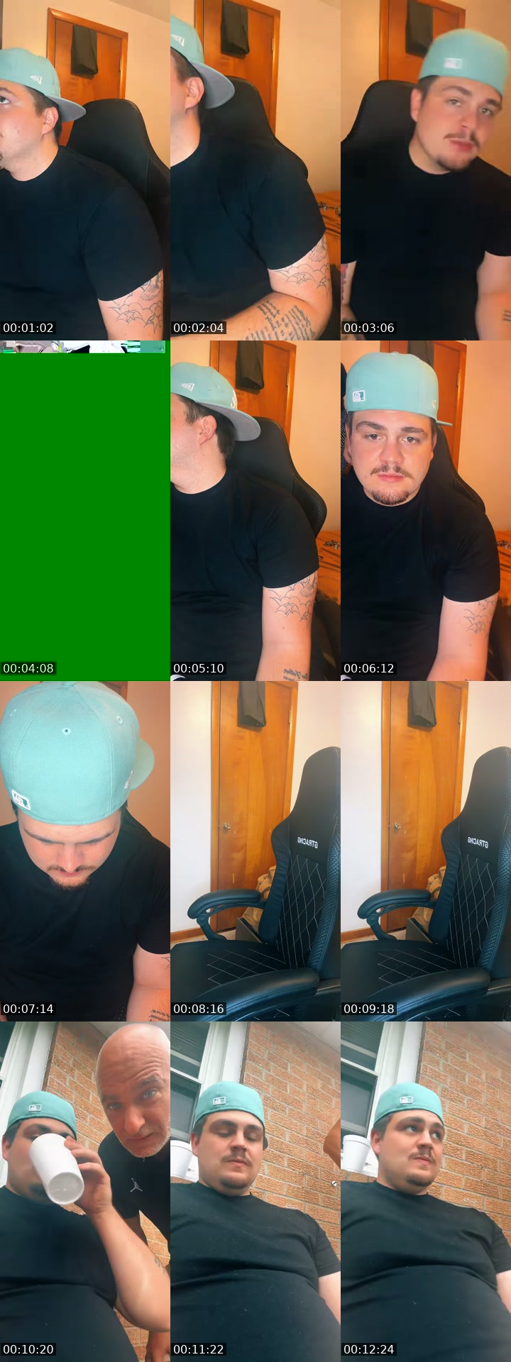 TikTok live: i want the thick one by @moneylonger17