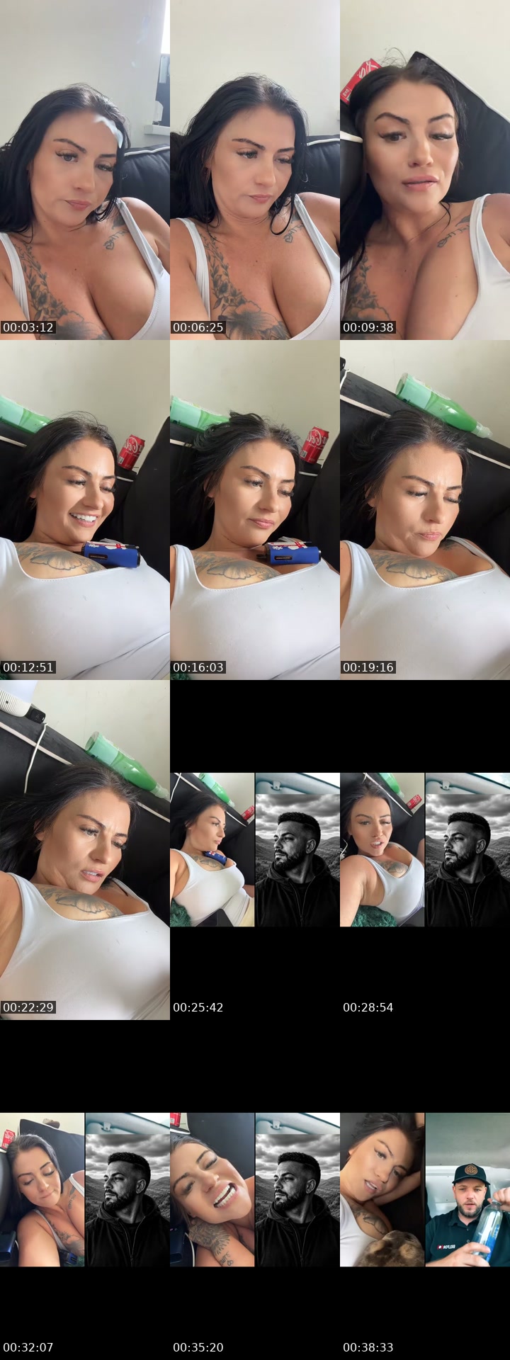@steviejames8 TikTok live from 2026-07-28