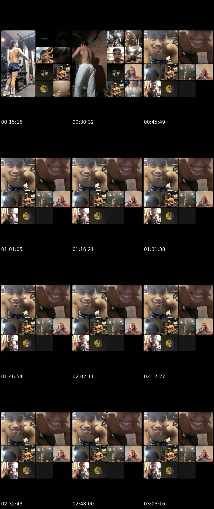 TikTok live:  official team promise by @drei_lifts