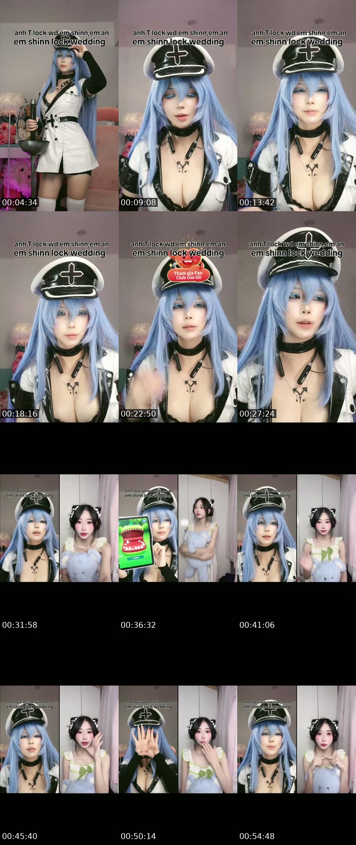 Vietnam TikTok live: Xem trom thi tao bon ca doi by @buonnguquadi_14.3