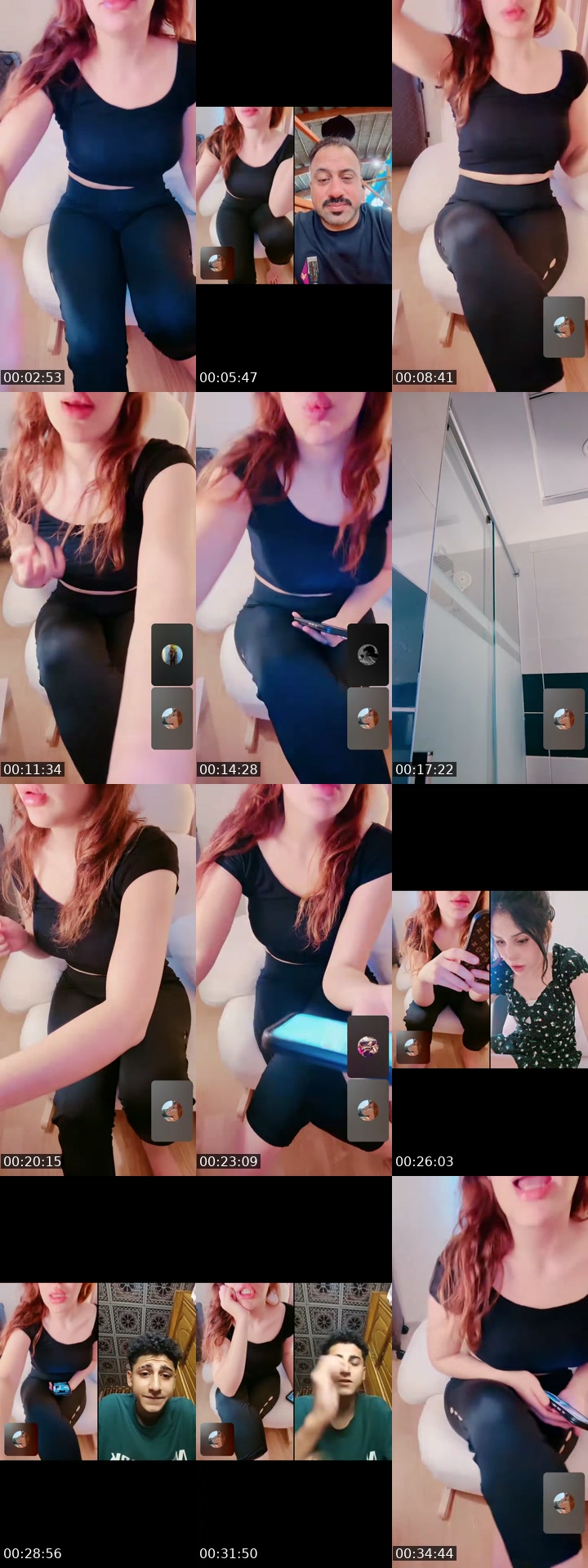 TikTok live: صباحو by @jjjuuuue