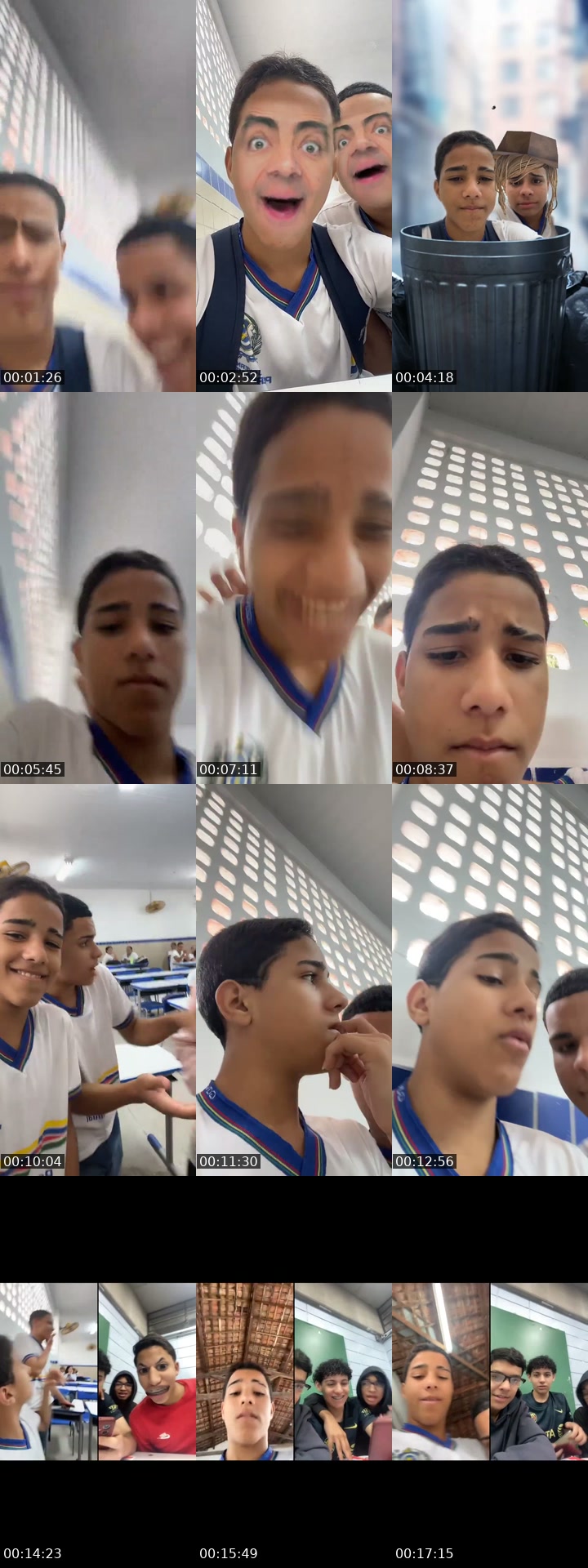 TikTok live: Tropa do pega pega by @kinhuuzada.ttk