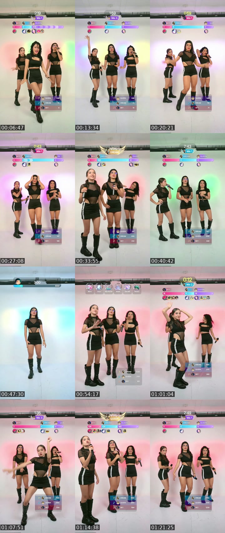 TikTok live: Hola, bienvenidos! by @fenixdolls