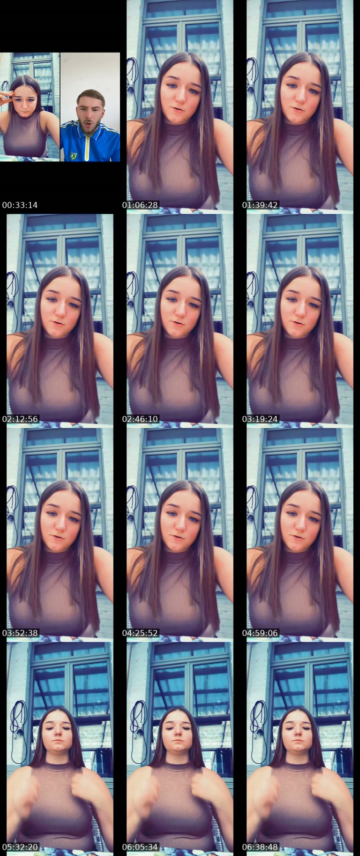 TikTok live: Match live🫶 by @noelie59100
