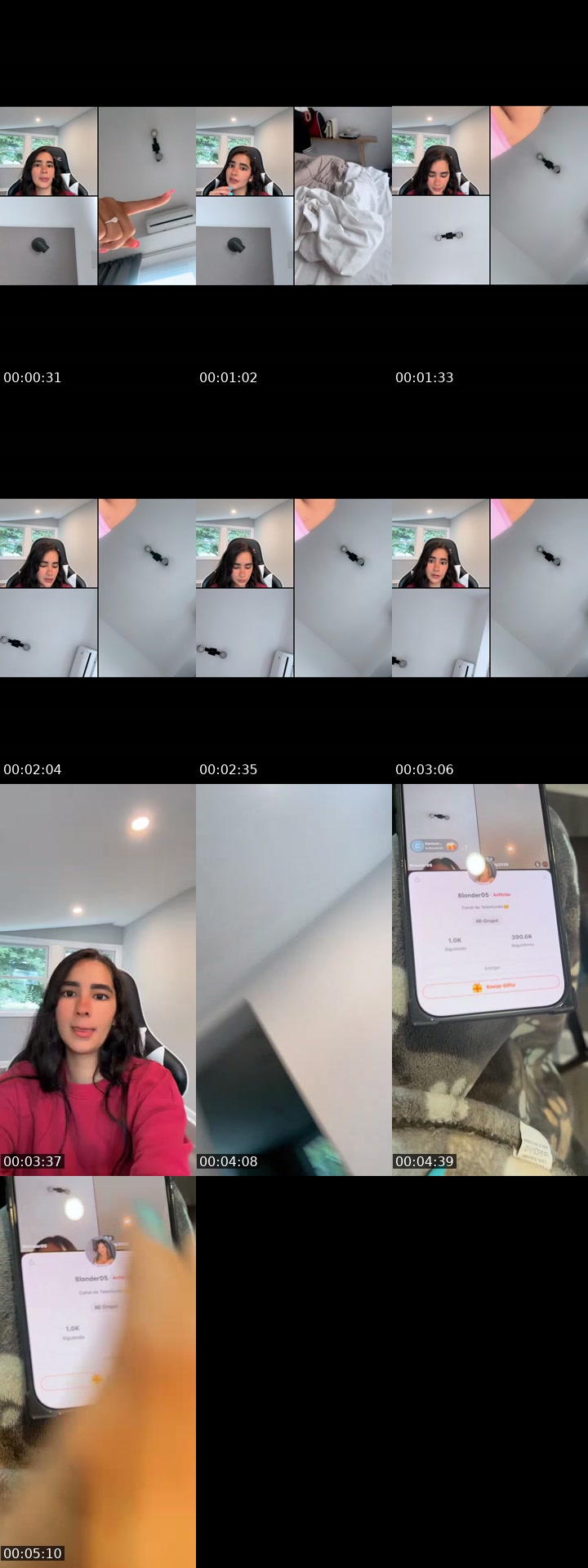 @nanimulan1 past TikTok live from 2026-07-28