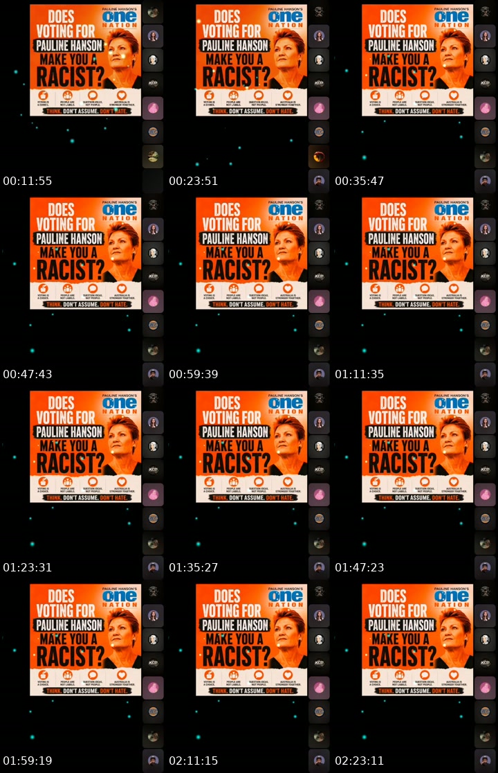 TikTok live: One Nation Lets Chat by @murri_honey2.0