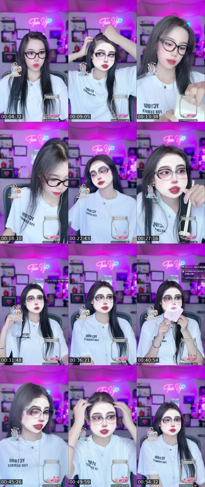 TikTok live: em manifest len A by @zuri3939