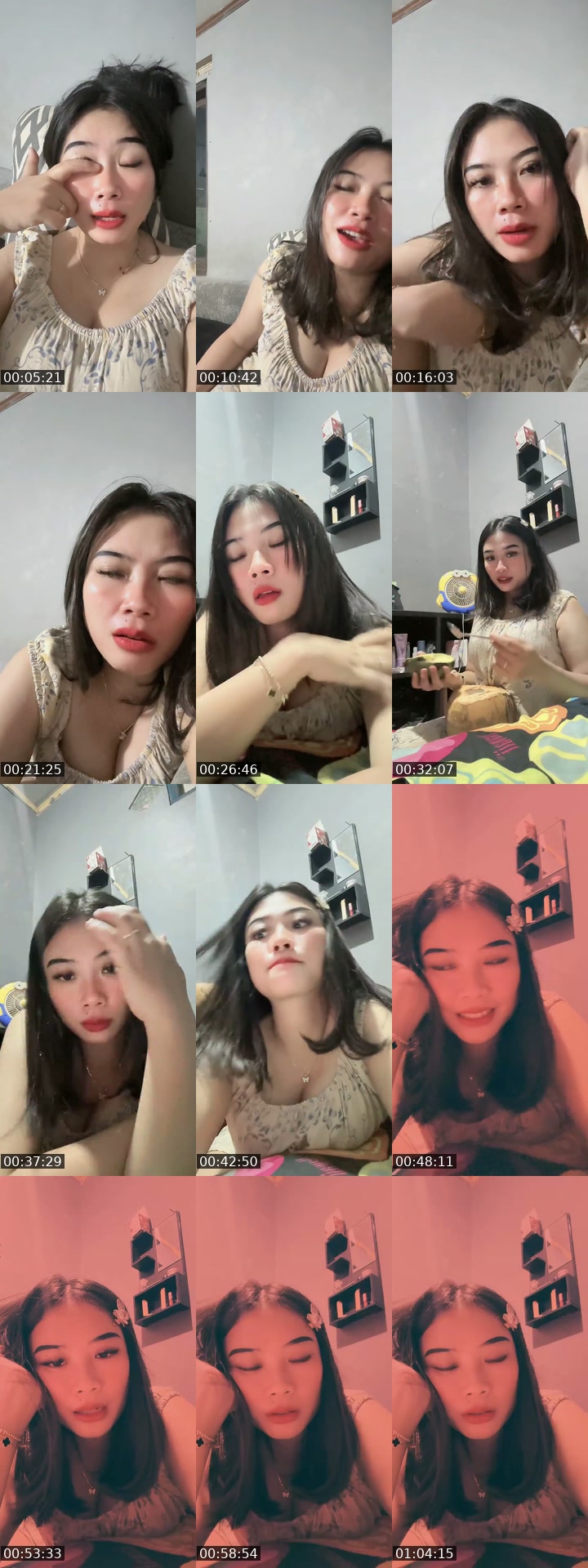 TikTok live: Mlm seng by @lilinnyakamu