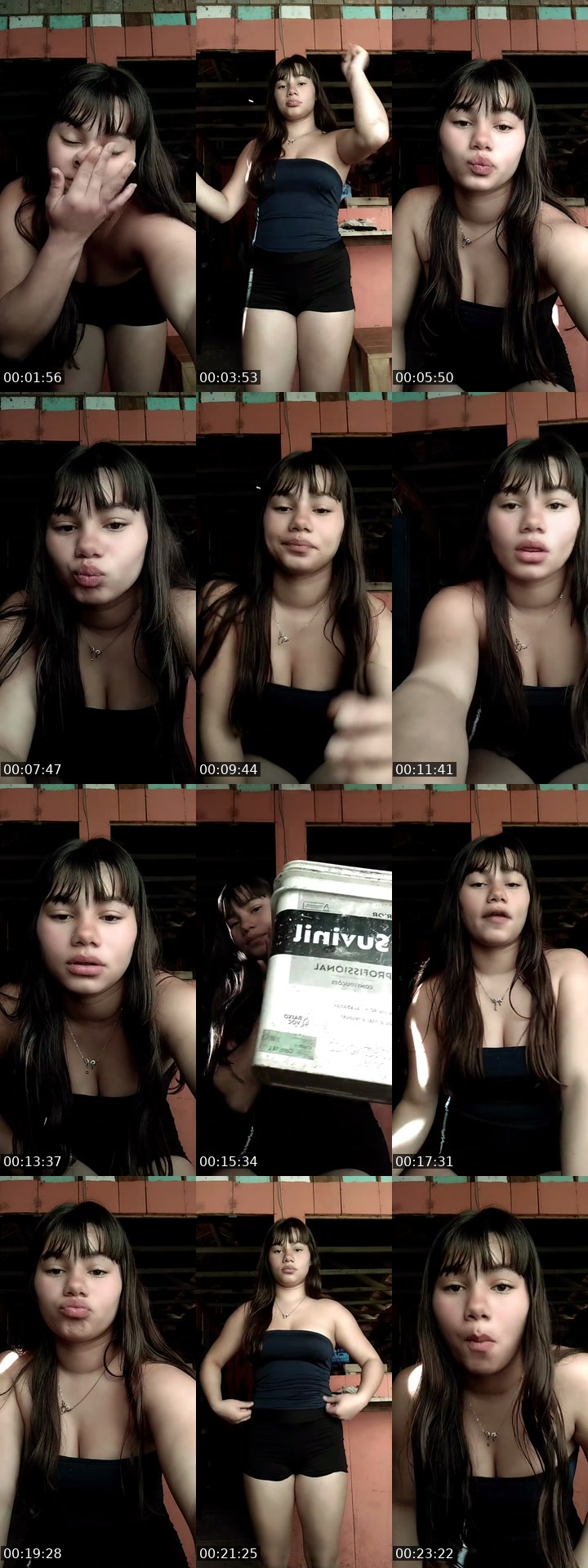 TikTok live: venham ver ! by @carolacaca1