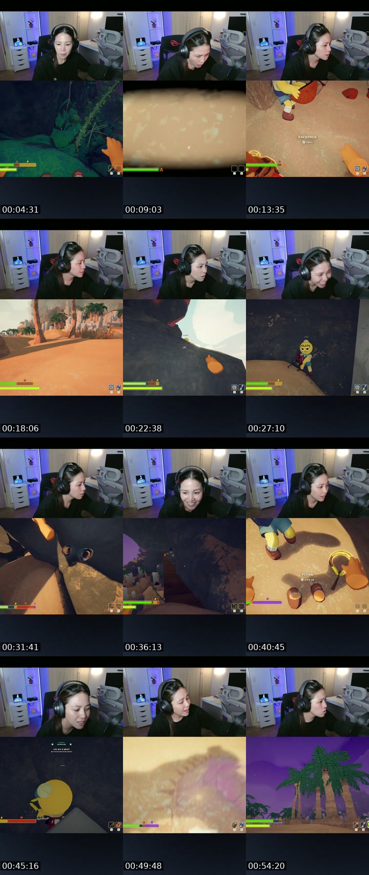 TikTok live: LARO WITH SHAUR LEZZGO by @doczgaming