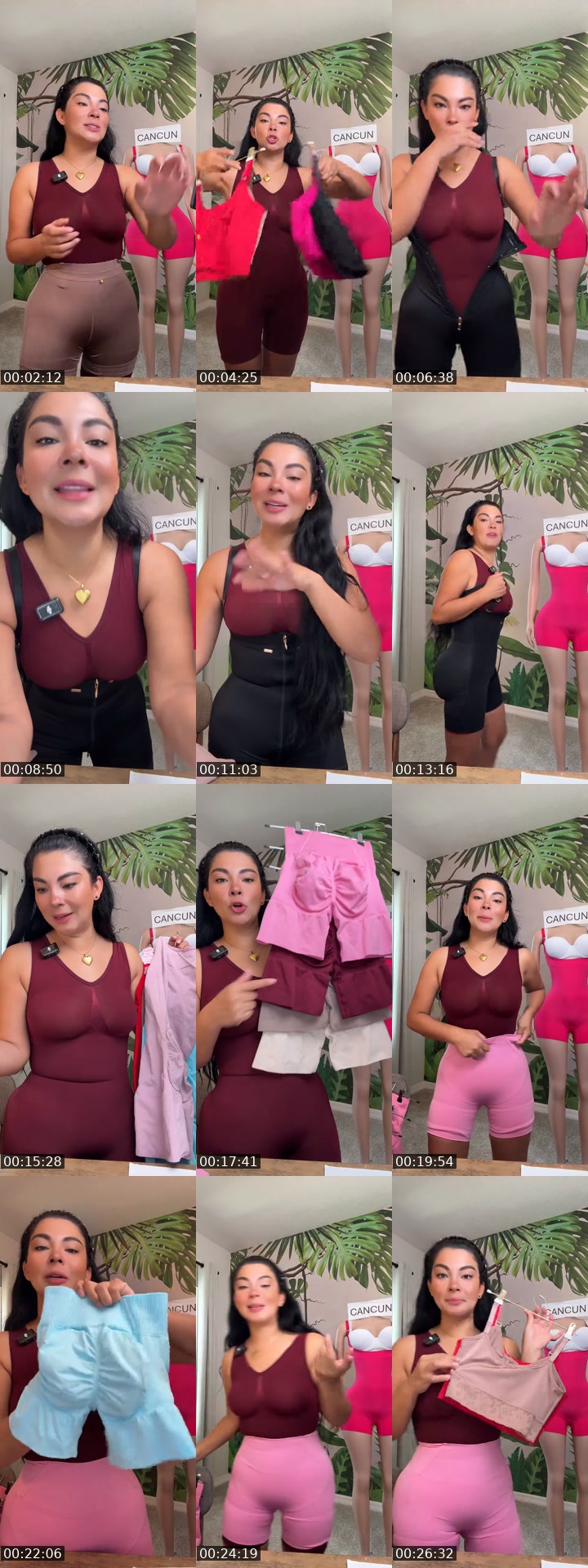 @veronicafajas TikTok live from 2026-07-28