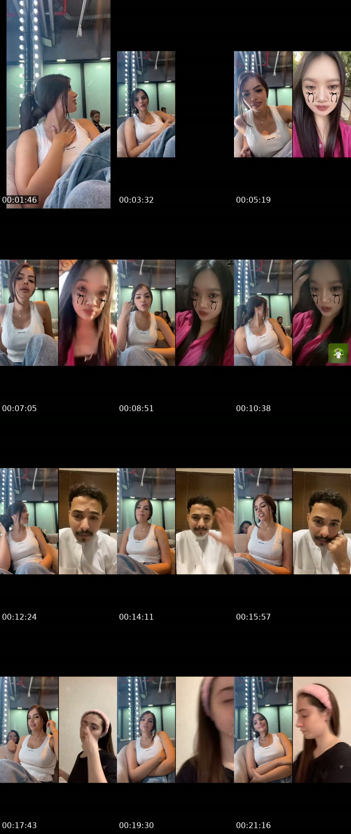 @farah.n998 TikTok live from 2026-07-28