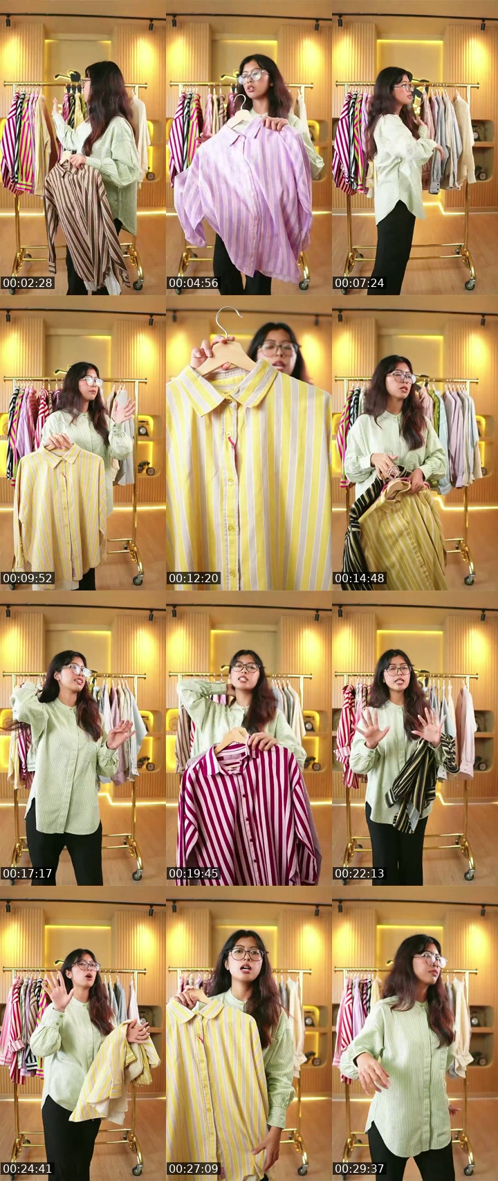 TikTok live: PROMO LADIES SHIRT LIVE ONLY by @denimcottonmy