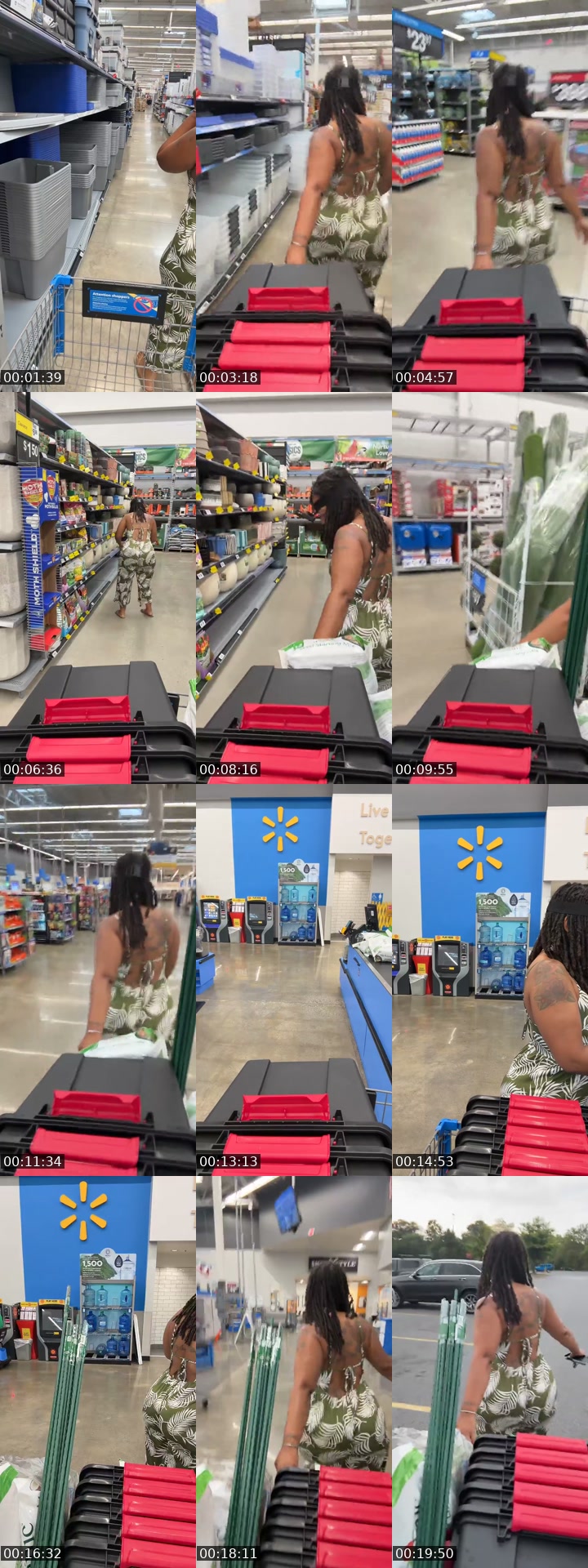 TikTok live: Get paid to shop by @theeunicornriah