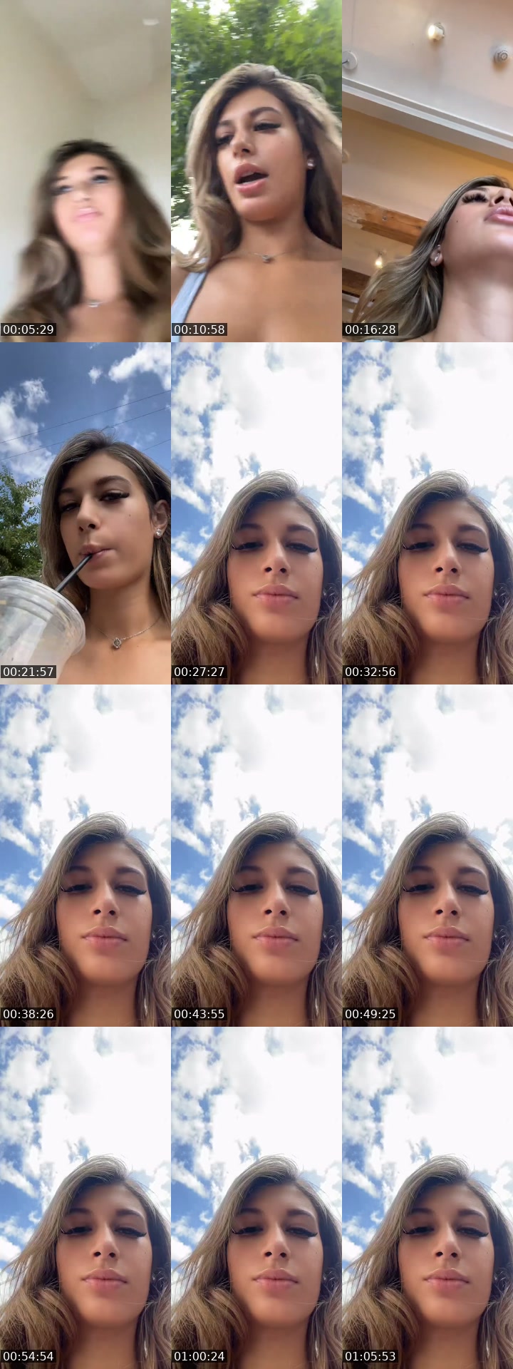 TikTok live: hi by @whosbellagonzaga
