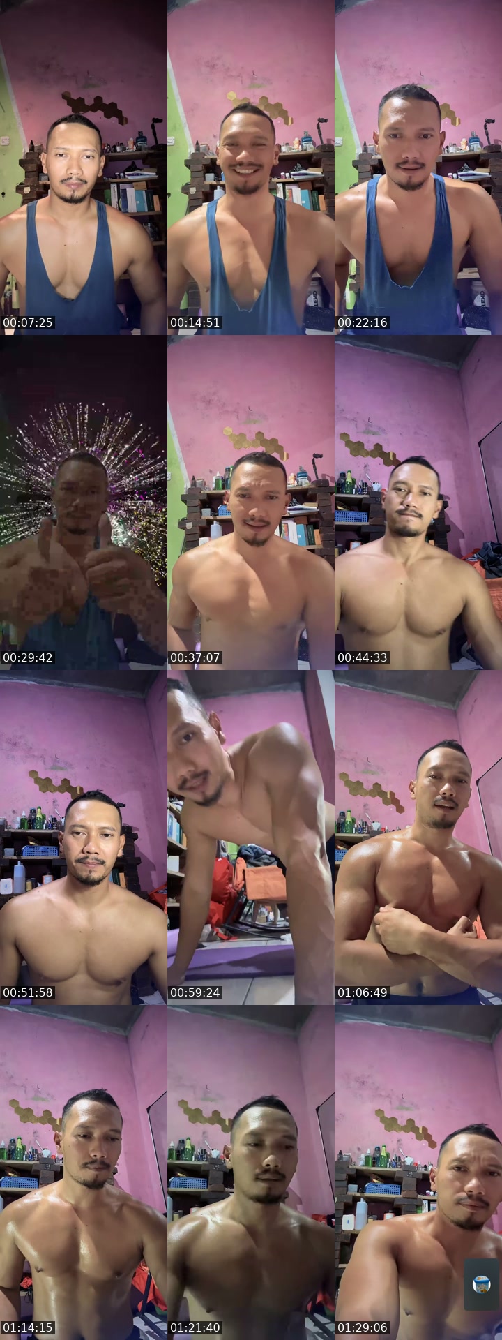 Indonesia TikTok live: Juragan menawan by @mens.butter.carame