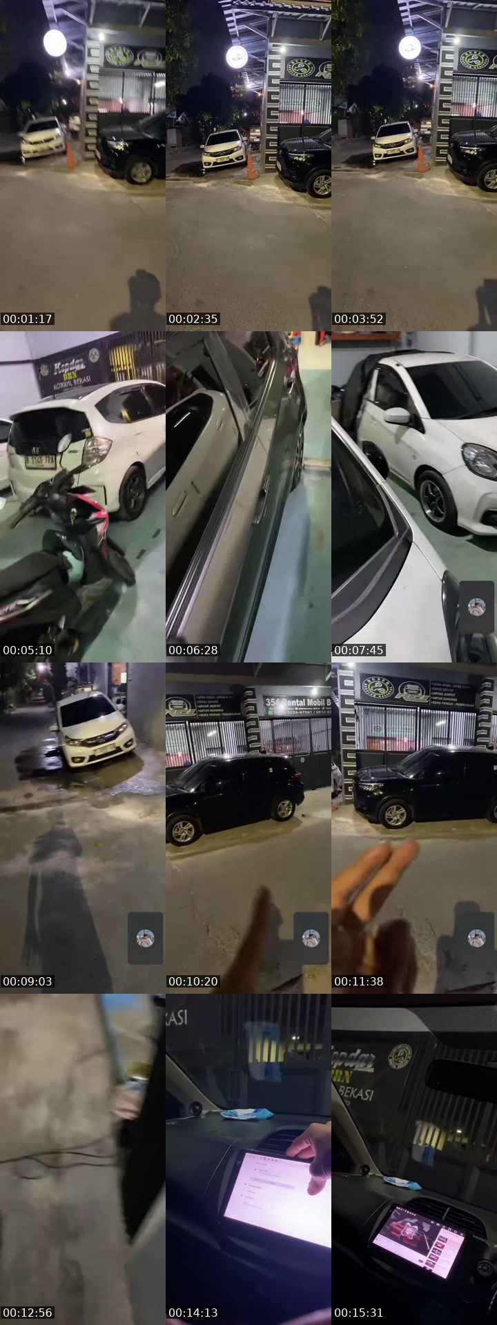 @354rentalmobilbekasi TikTok live from 2026-07-28