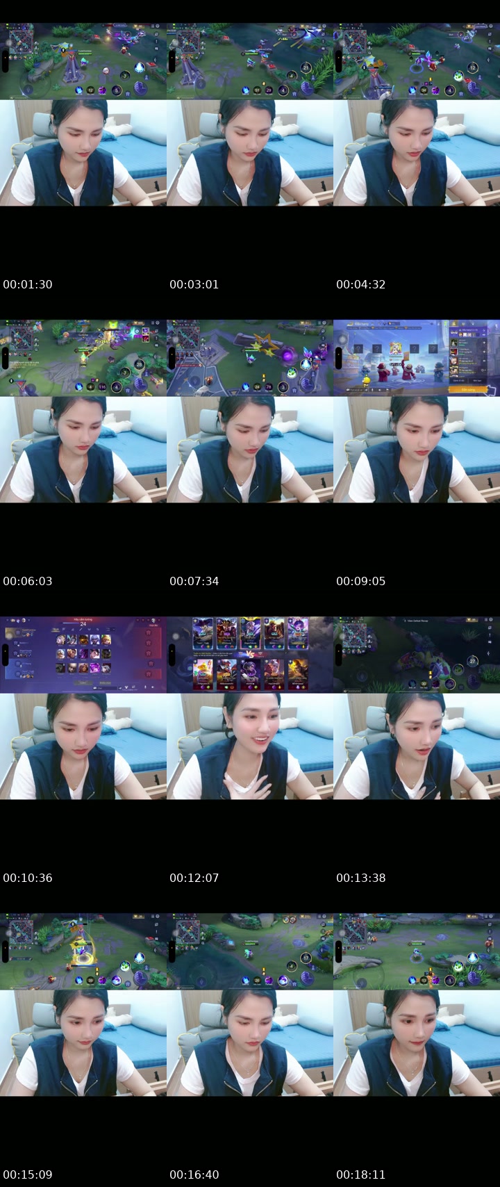 TikTok live: NOC NHA oi by @lamonlylive789