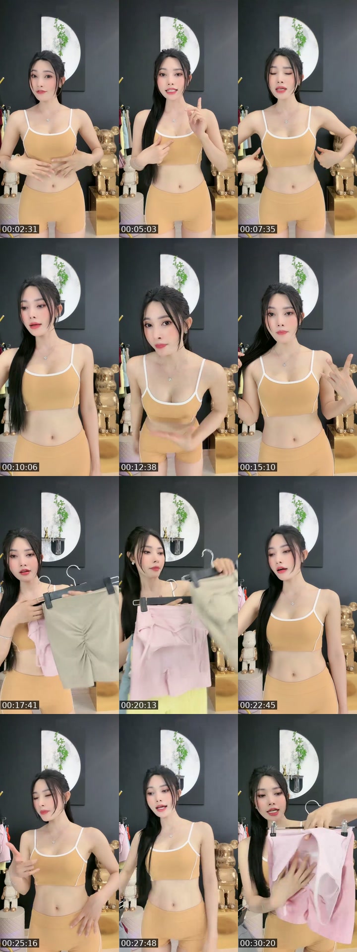 @tien.tap.gym TikTok live from 2026-07-28