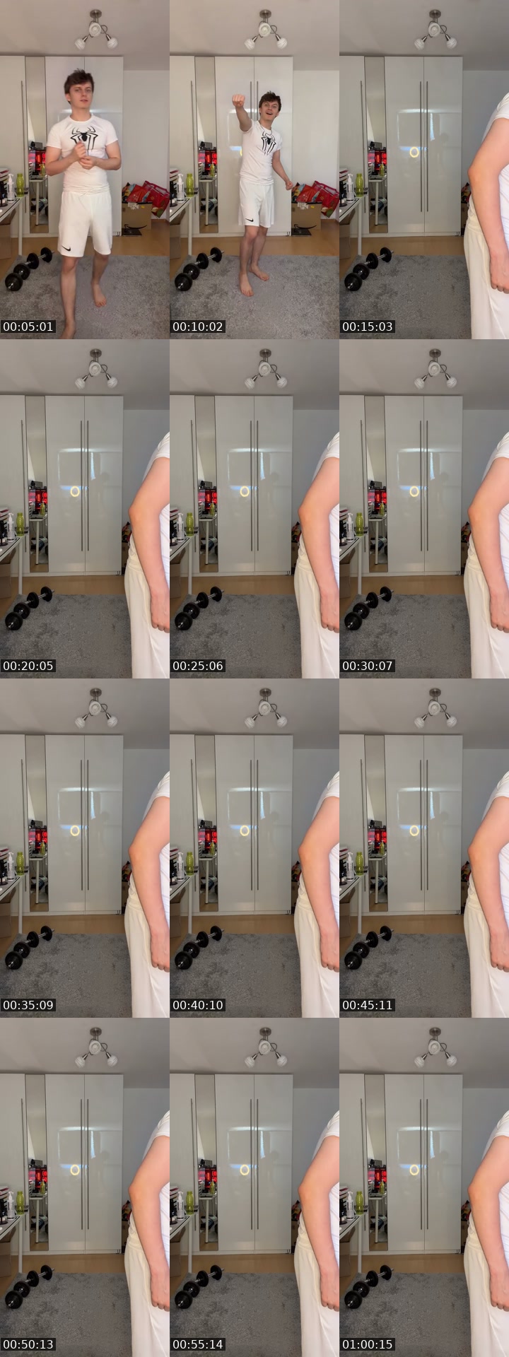 TikTok live: Lets Go LIVE! by @heyjustinwolf