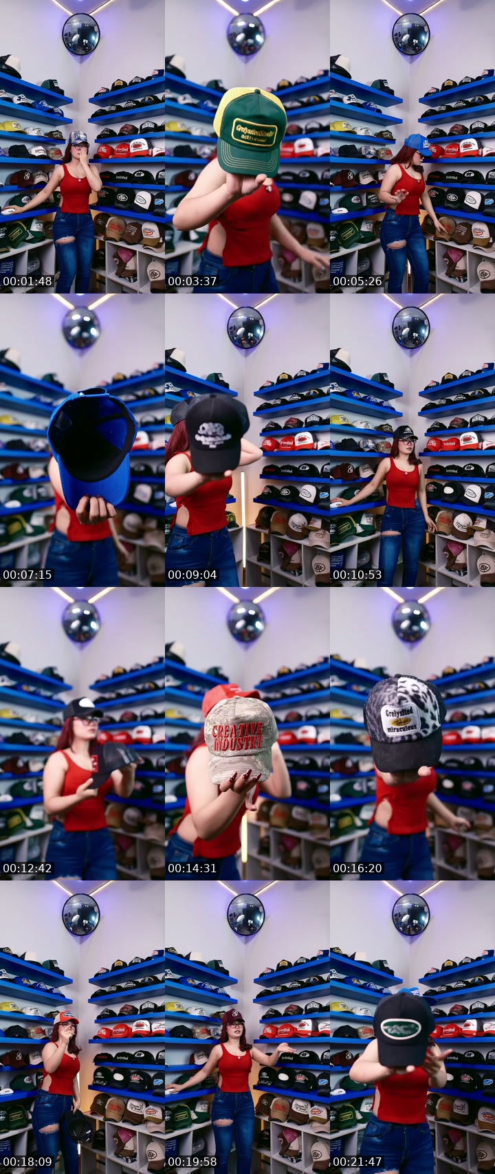 TikTok live: CHEKBROOOTTT GAK! by @grelysited