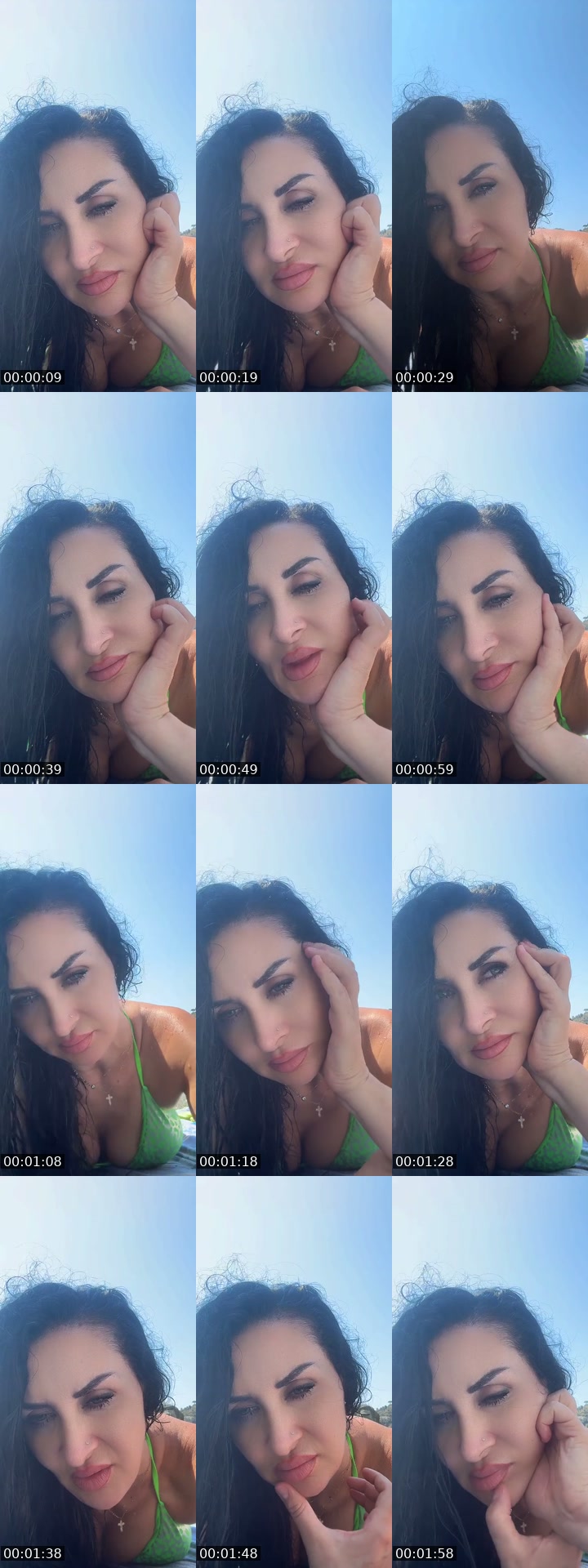 @elakristela TikTok live from 2026-07-28