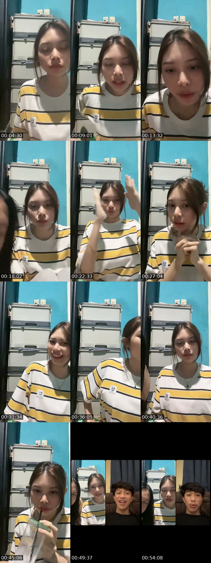 TikTok live: rumah carissaaa by @aldinapratiwiii
