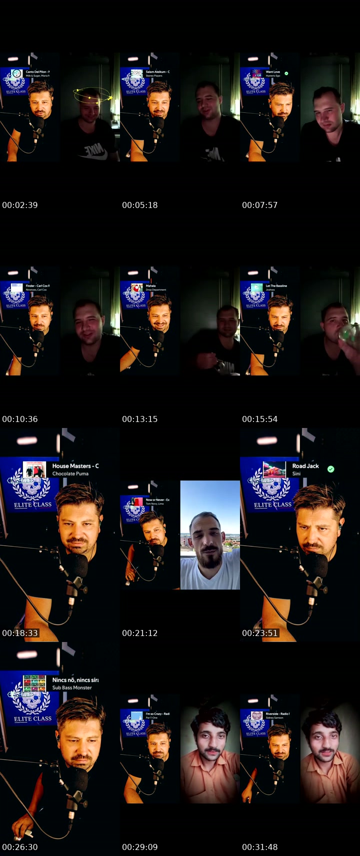 Hungary TikTok live: Lets Go LIVE! by @live.elite.class.peter