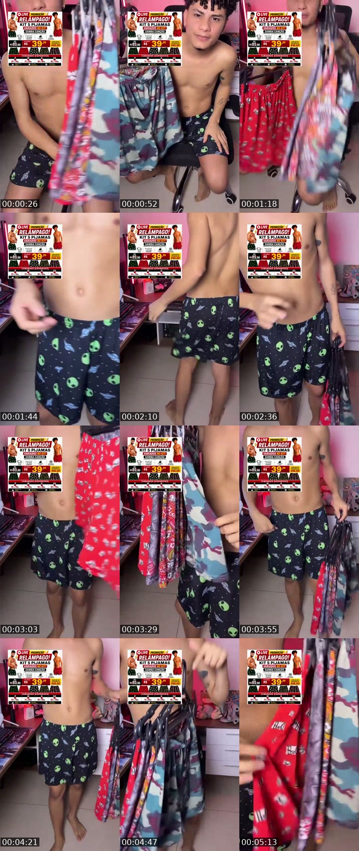 TikTok live: Promoção relâmpago ⚡ by @joshrecomenda