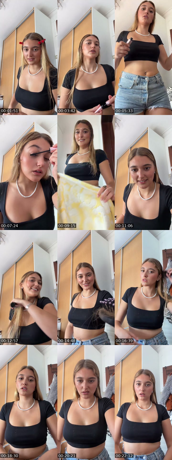 @matilderomaoo TikTok live from 2026-07-28
