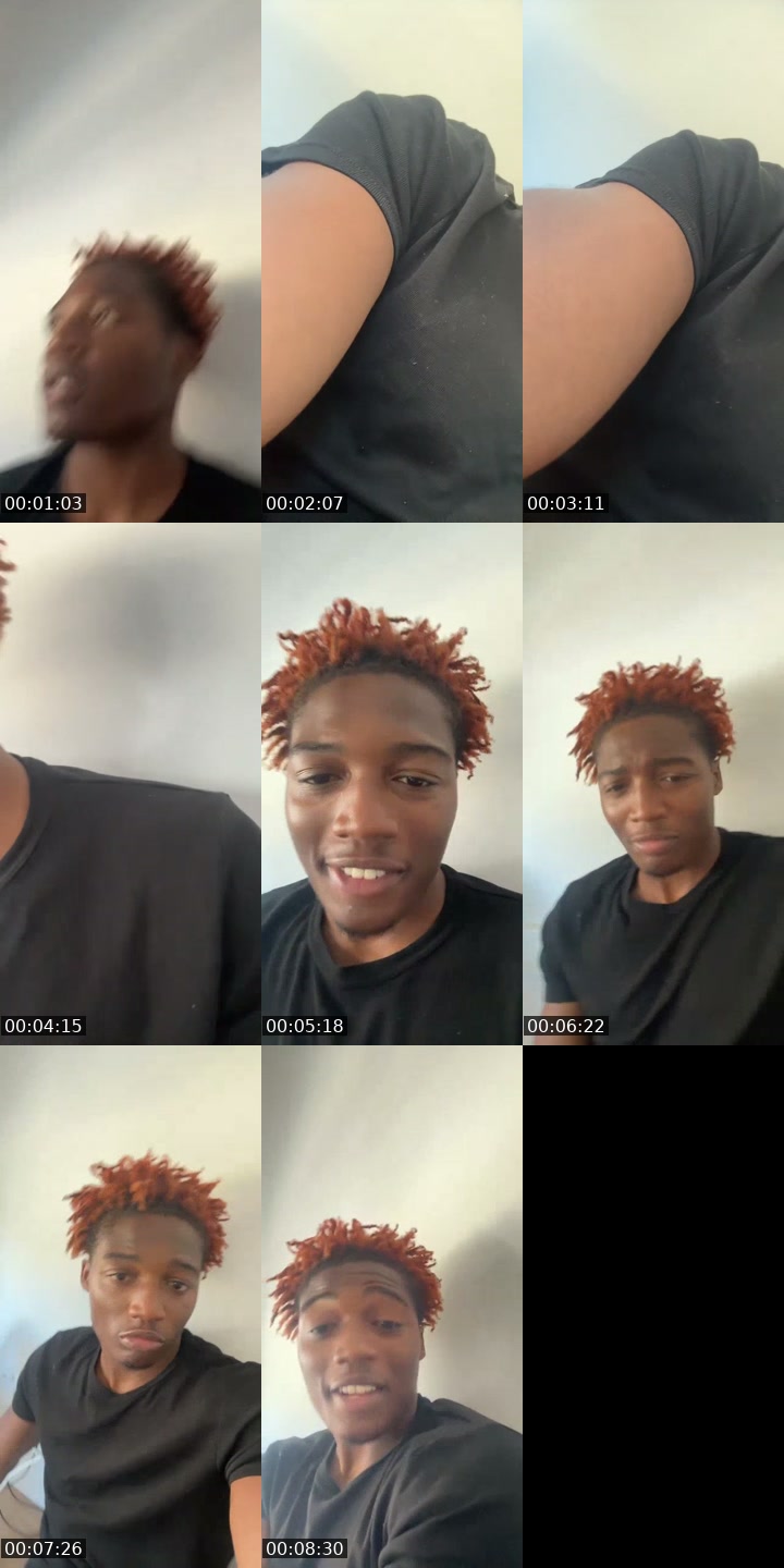 @pryncito TikTok live from 2026-07-28