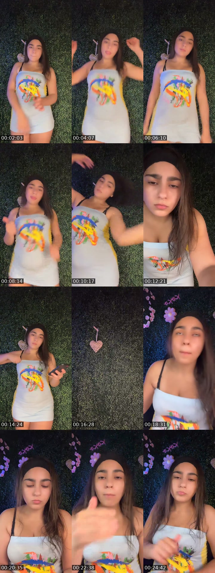 @honeybunss.xoxo Palestinian Territories TikTok live from 2026-07-28