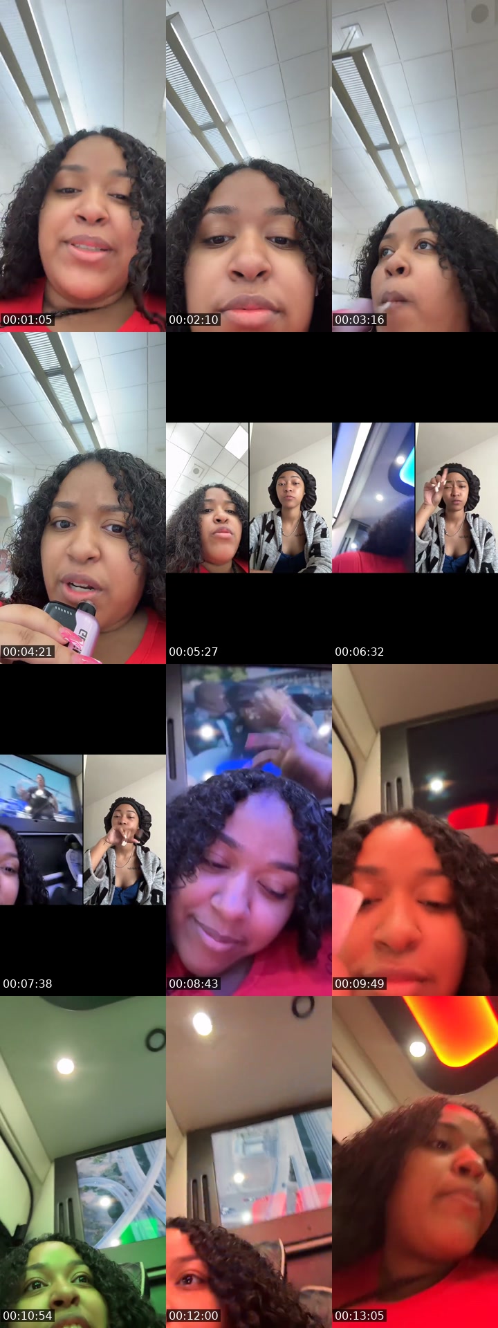 TikTok live: A3 by @liyahscustoms1
